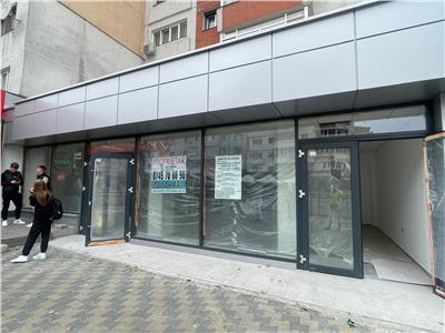 Inchiriere spatiu comercial 168 mp - BACAU, Republicii